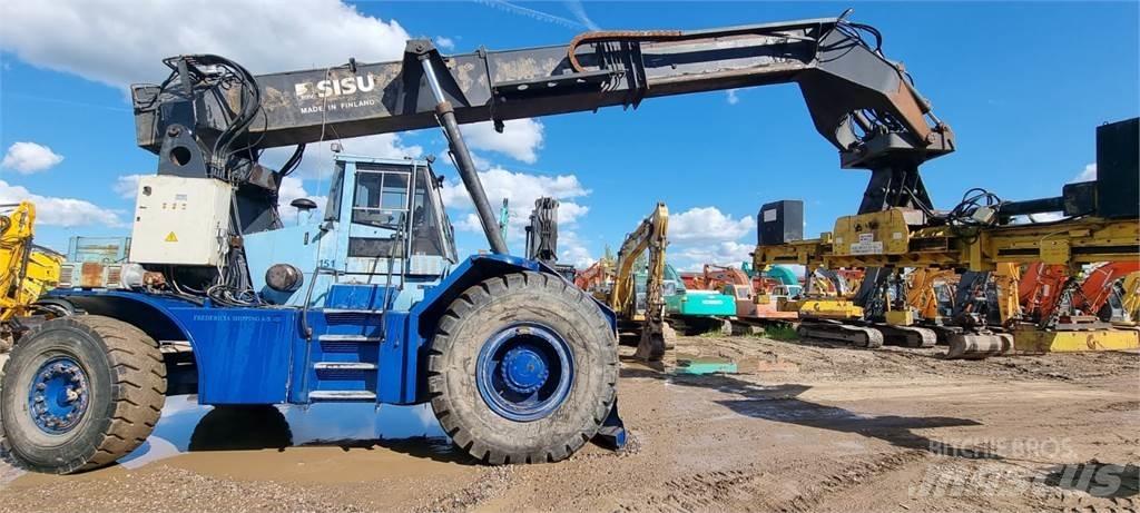 Kalmar RTD 1523 Kurottajat