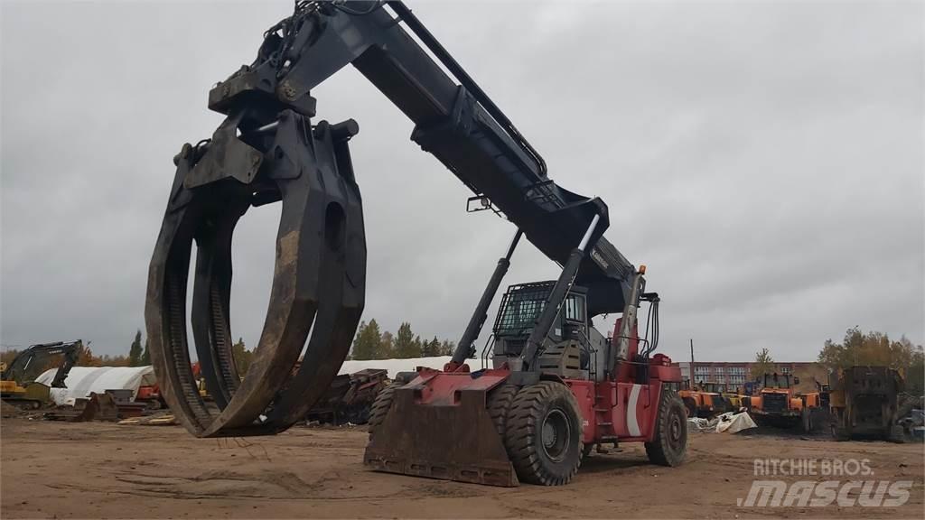 Kalmar RTD 3026 Kurottajat