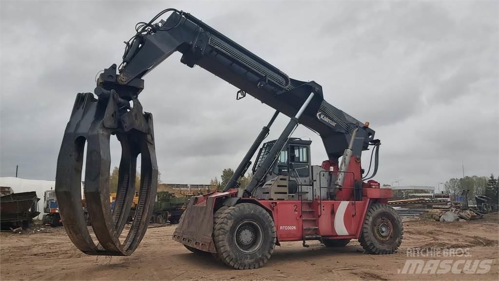 Kalmar RTD 3026 Kurottajat