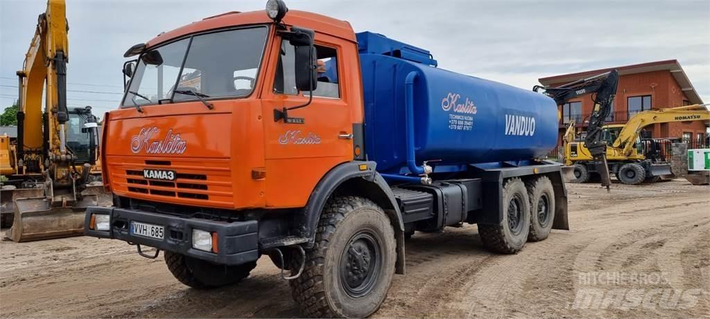 Kamaz 43118 Muut koneet