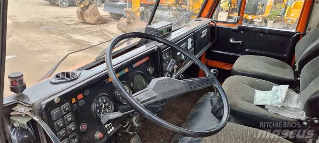 Kamaz 43118 Muut koneet