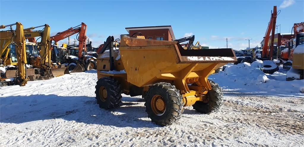 Kita 9000 PTR 4x4 Minidumpperit