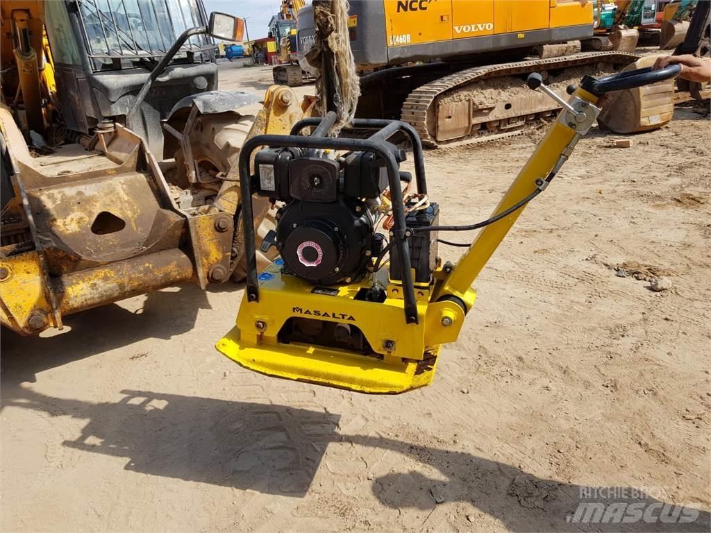 Kita MS220 Tärylevyt