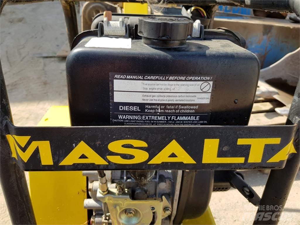 Kita MS220 Tärylevyt