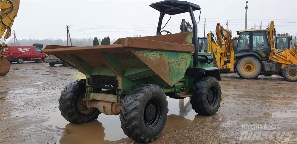 Kita SX6000 Minidumpperit