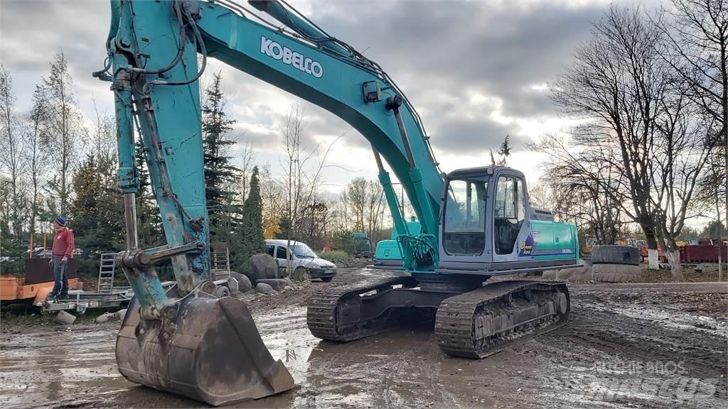 Kobelco SK330LC-6E Telakaivukoneet