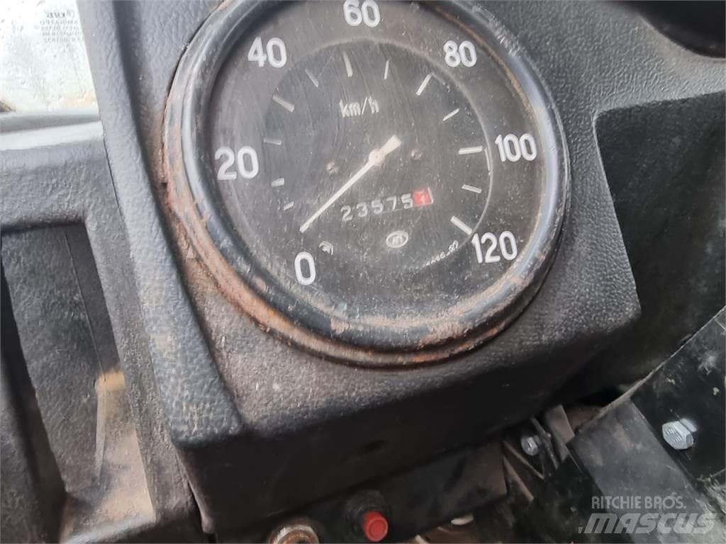 MAZ 5337 Mobiilinosturit