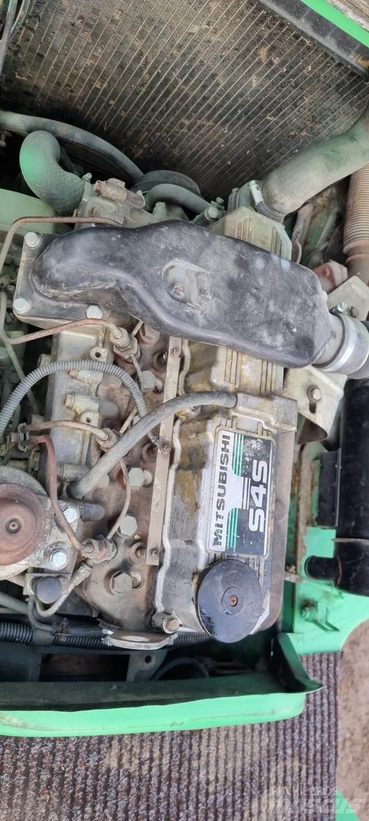 Mitsubishi FD20 Dieseltrukit