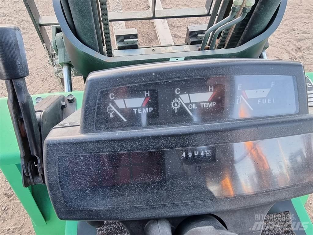 Mitsubishi FG18CAP Dieseltrukit