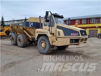 Moxy MT36 series II Dumpperit