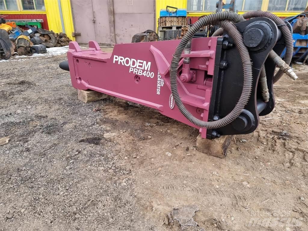 Prodem PRB400 Iskuvasarat