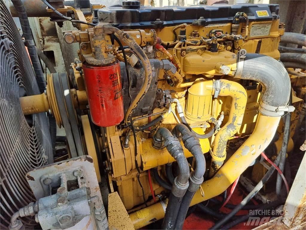 Sandvik QJ341 Mobiilimurskaimet