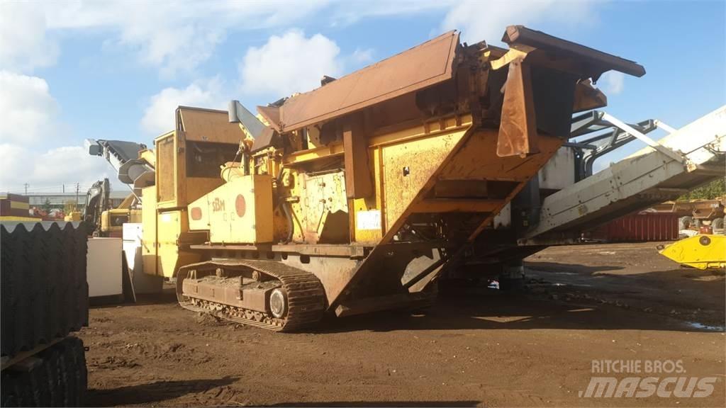 SBM Remax 1206 Mobiilimurskaimet