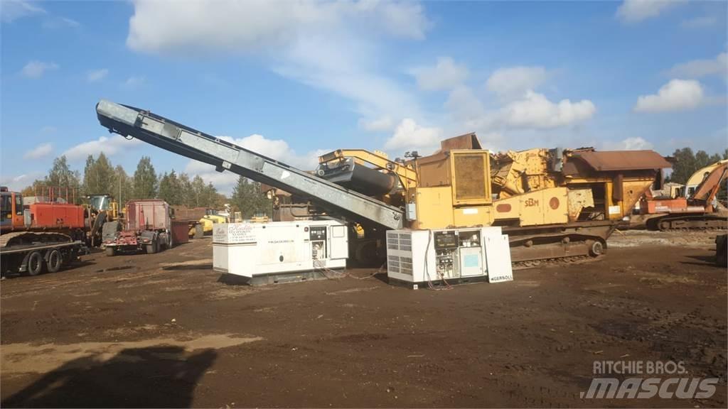 SBM Remax 1206 Mobiilimurskaimet