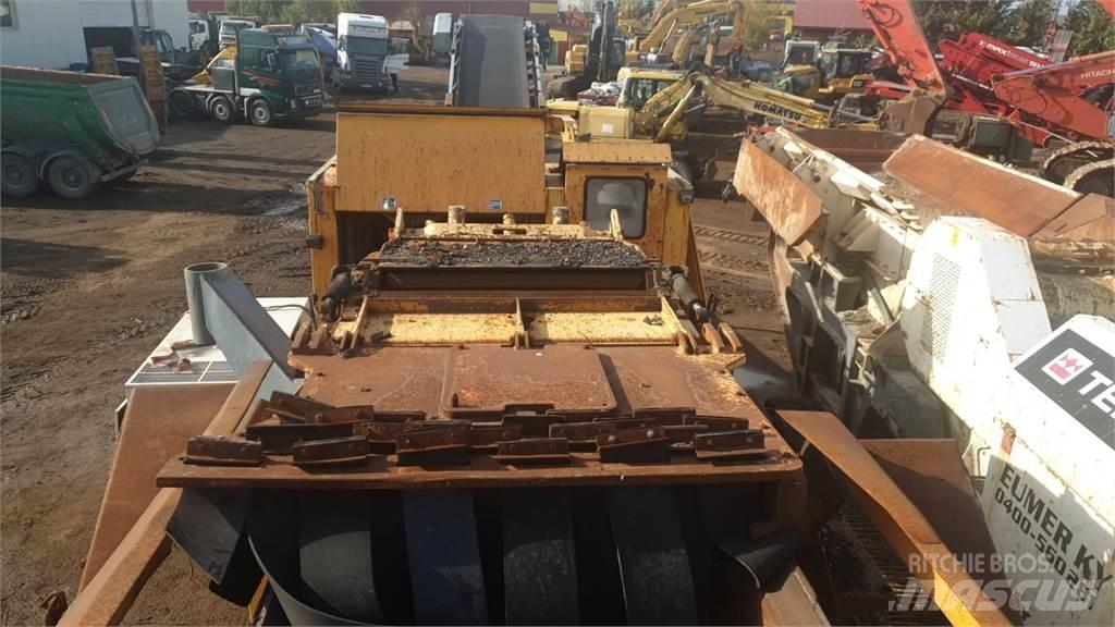 SBM Remax 1206 Mobiilimurskaimet