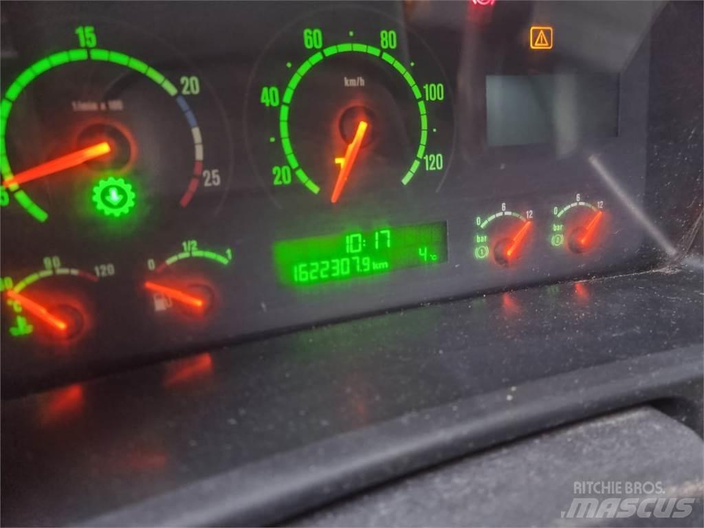 Scania R420 Vetopöytäautot