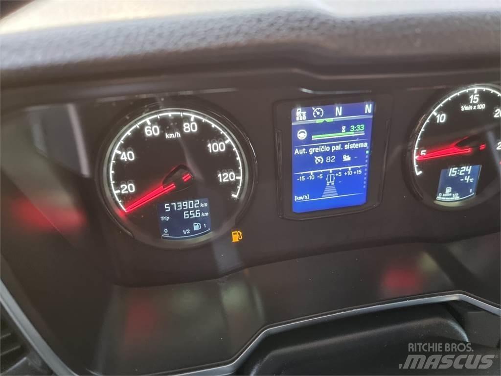 Scania R450 Vetopöytäautot