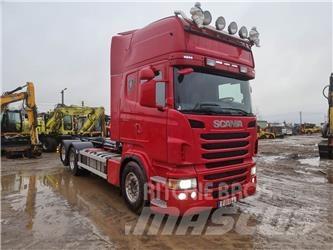 Scania R620 Koukkulava kuorma-autot