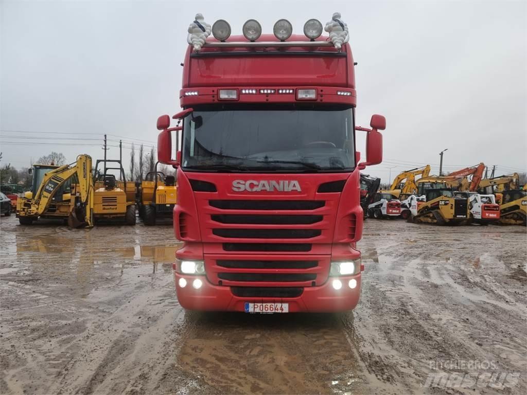Scania R620 Koukkulava kuorma-autot