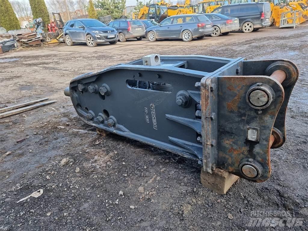  Teisahu TR300 Iskuvasarat