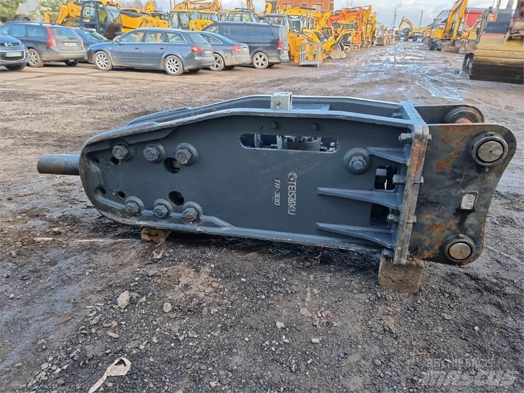  Teisahu TR300 Iskuvasarat