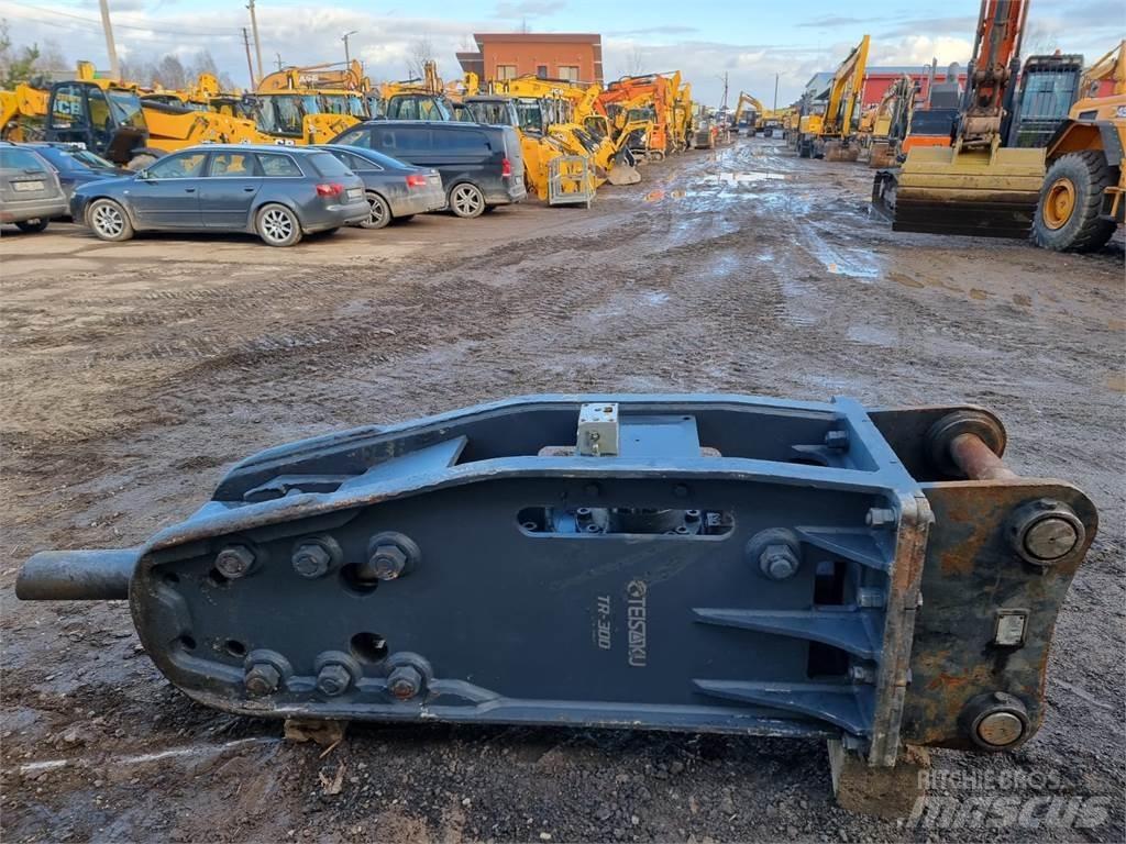  Teisahu TR300 Iskuvasarat