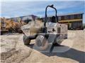 Terex TA-9 Minidumpperit