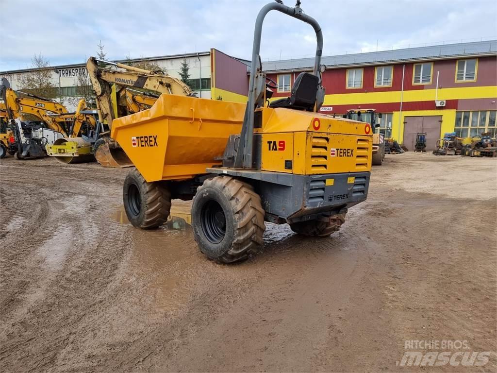 Terex TA9 Minidumpperit