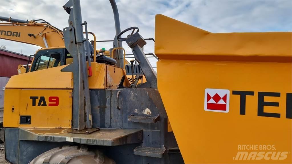 Terex TA9 Minidumpperit