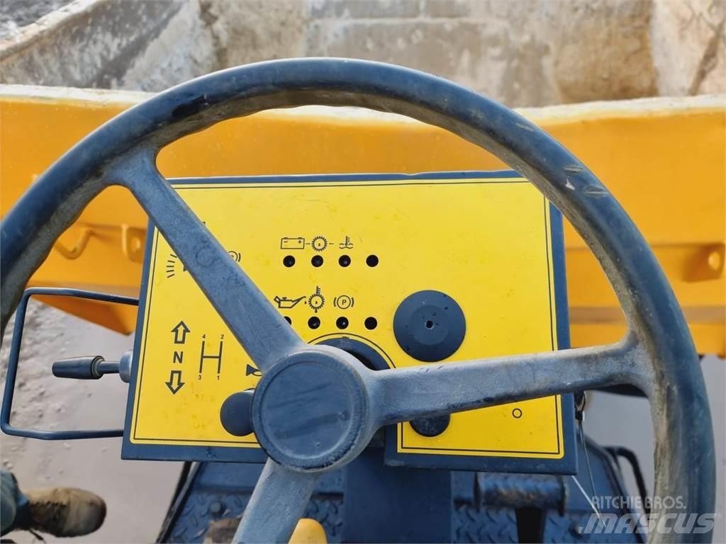 Terex TA9 Minidumpperit