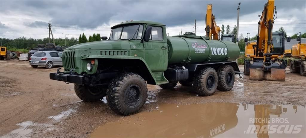 Ural Ural Taajamakoneet