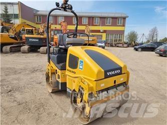 Volvo DD25 Tandemjyrät