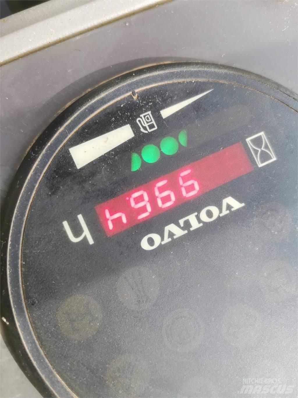 Volvo DD25 Tandemjyrät