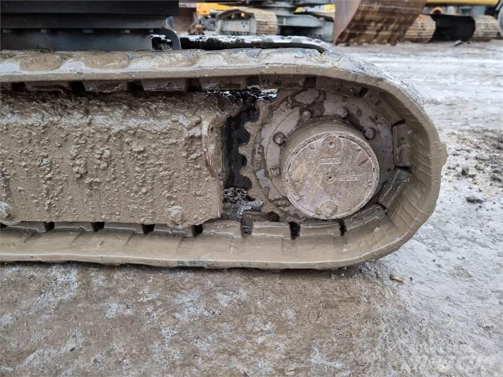 Volvo EC18D Minikaivukoneet < 7t