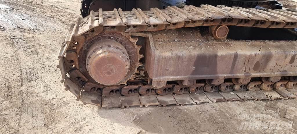 Volvo EC450 Telakaivukoneet