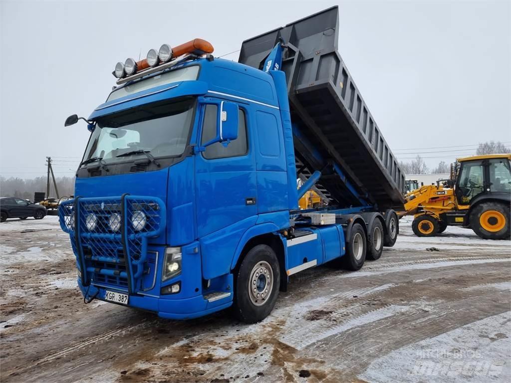 Volvo FH16 Koukkulava kuorma-autot