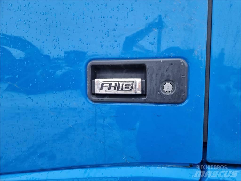 Volvo FH16 Koukkulava kuorma-autot