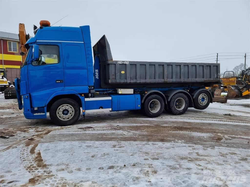 Volvo FH16 Koukkulava kuorma-autot