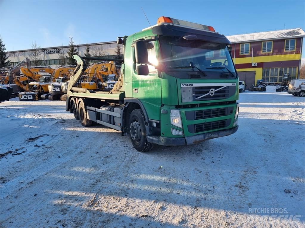Volvo FM12 Taajamakoneet