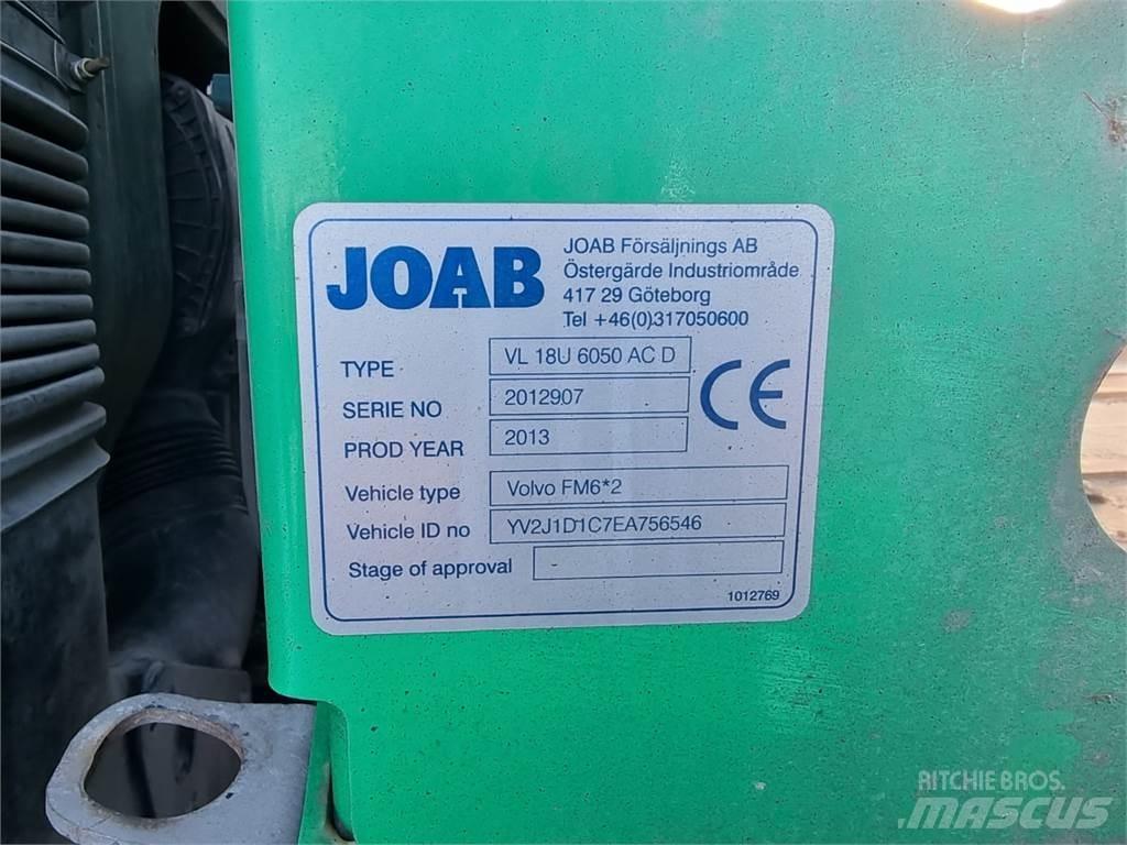 Volvo FM12 Taajamakoneet