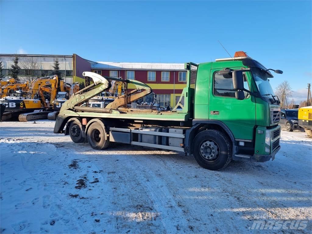 Volvo FM12 Taajamakoneet