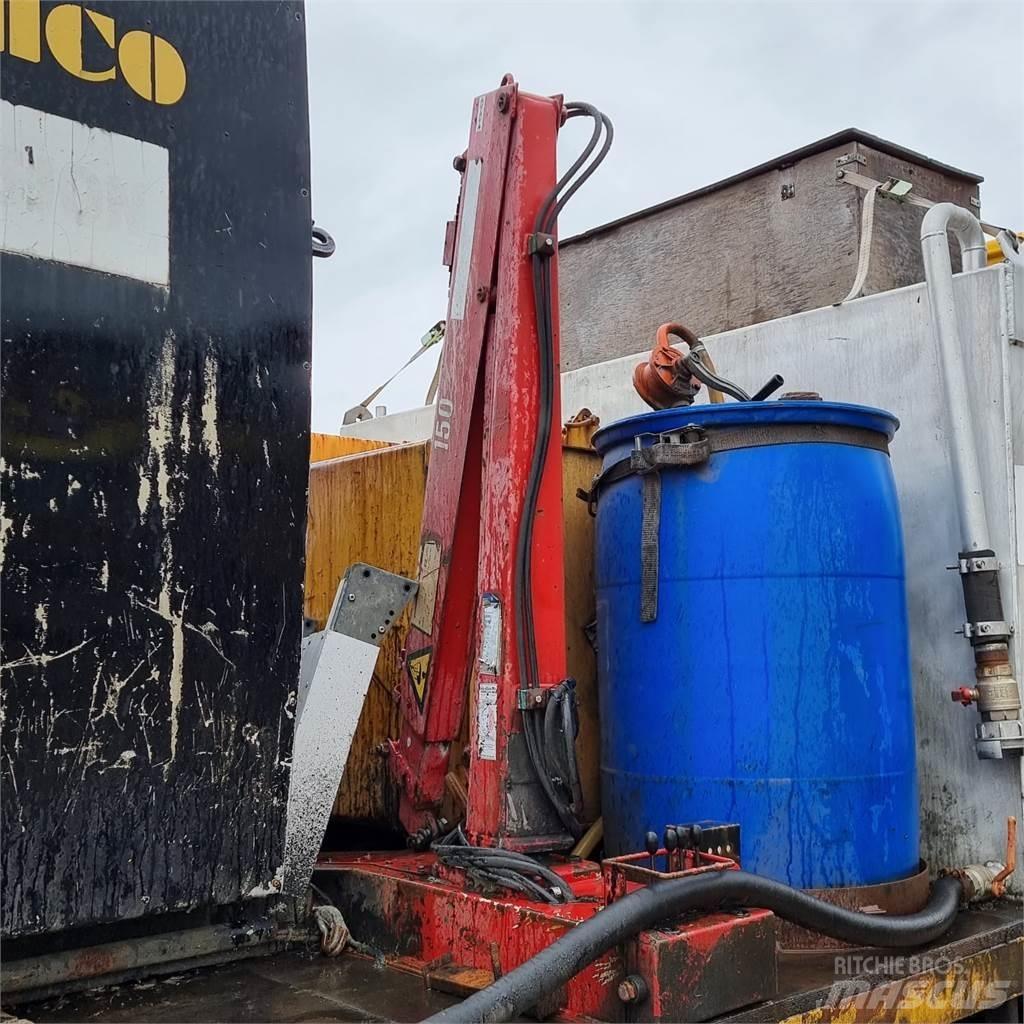 Volvo FM12 6×2 Muut koneet