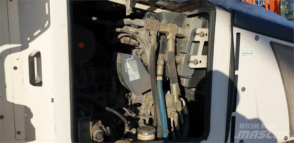 Wirtgen W50 Kylmäasfalttikoneet