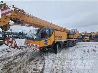 Zoomlion QY35V Mobiilinosturit