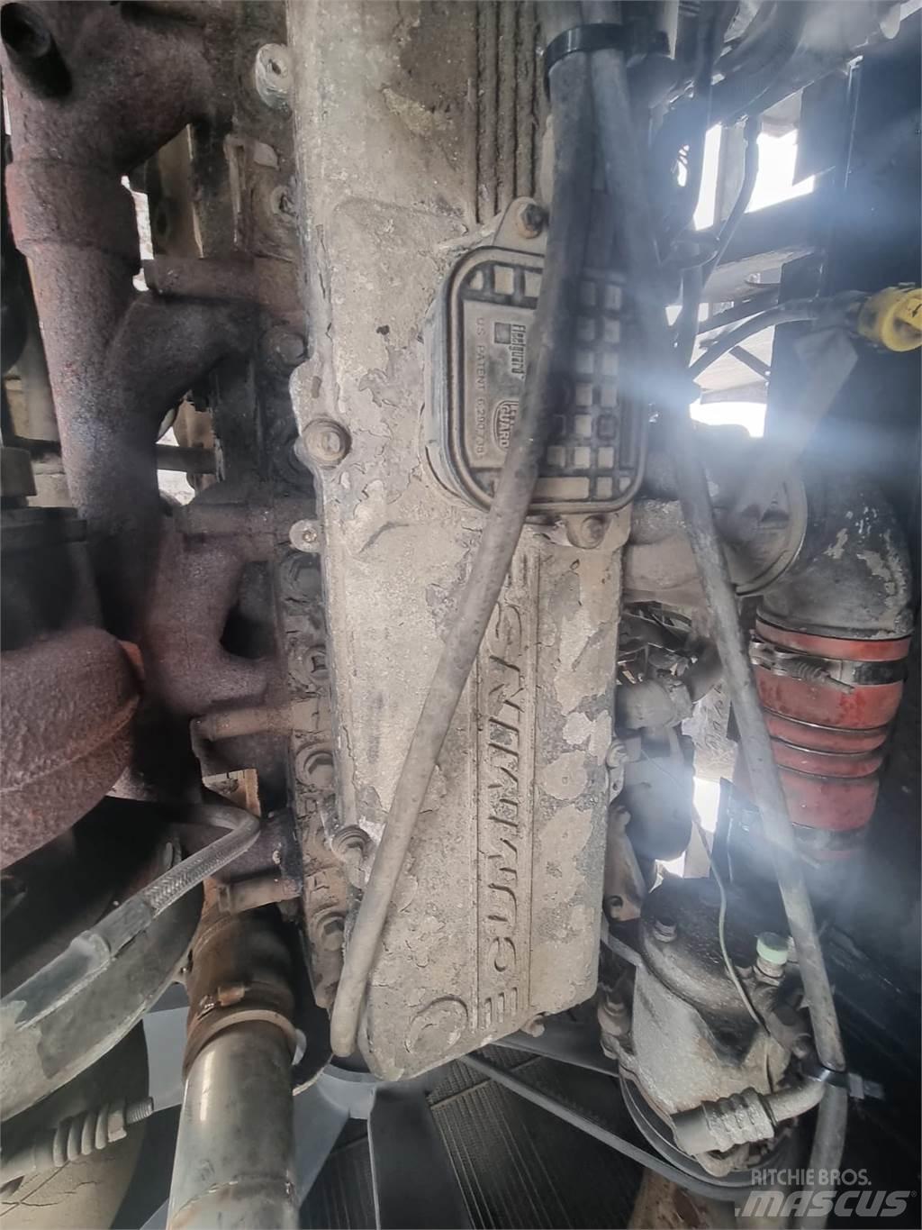Zoomlion QY35V Mobiilinosturit