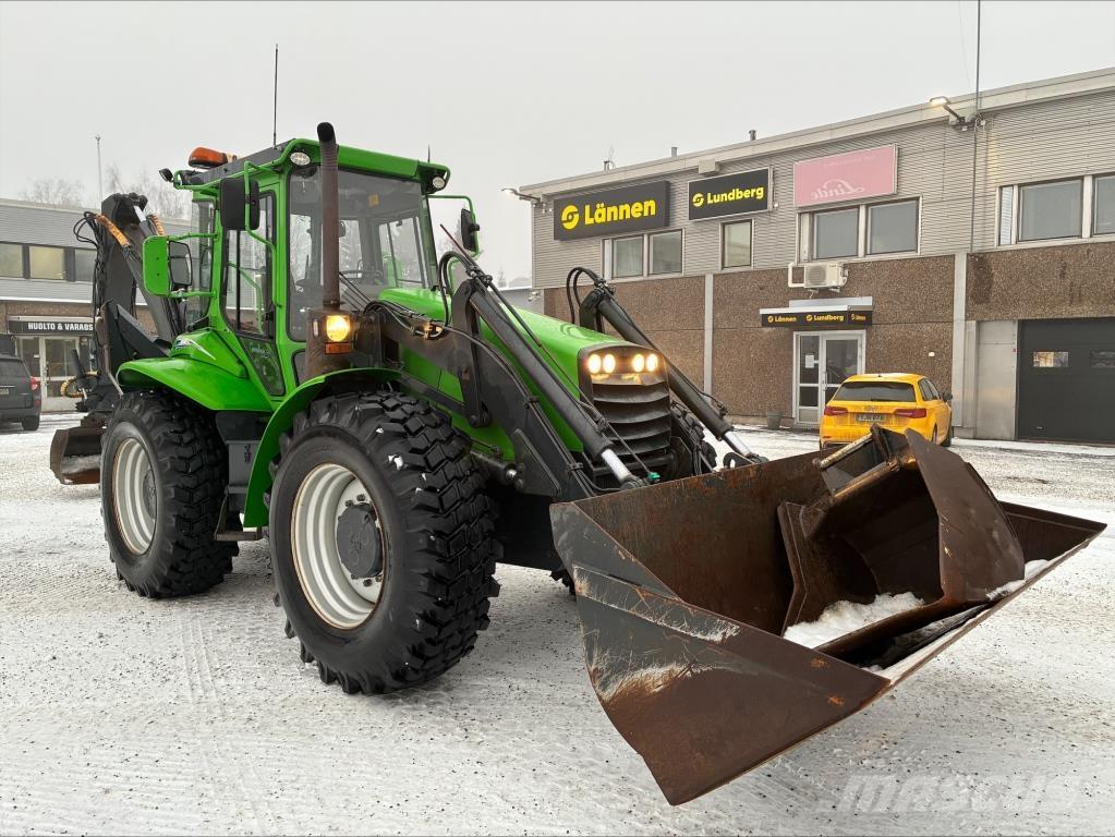 Lännen  Erikoiskaivinkoneet