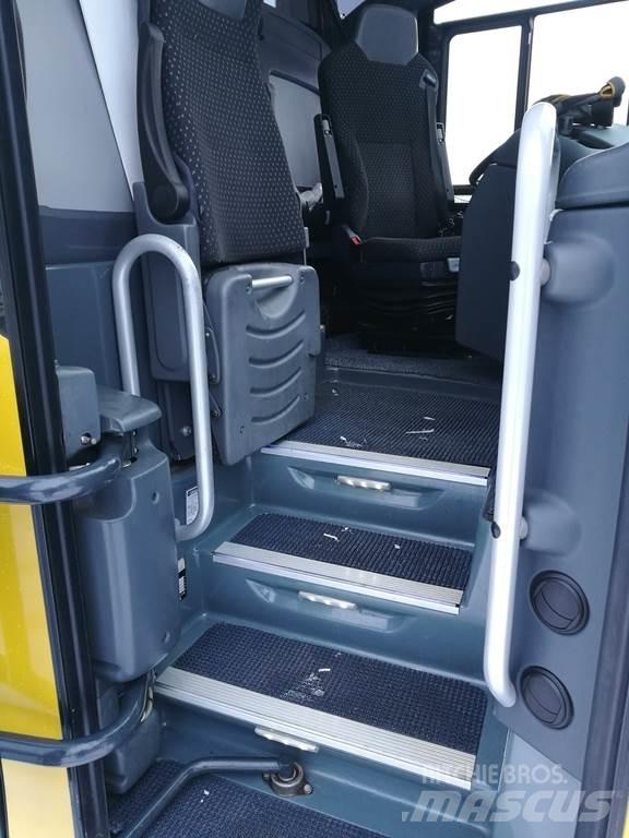 Scania K 440 Turistibussit