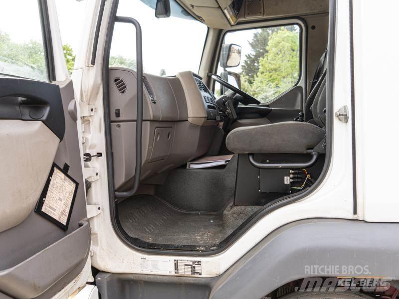 DAF  Koukkulava kuorma-autot