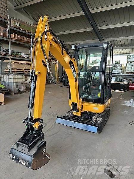 JCB 8018 CTS Telakaivukoneet