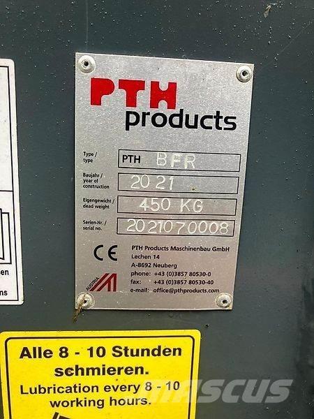 PTH 900 Muut maatalouskoneet